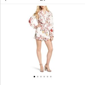 Brand New BP Romper